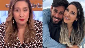 Sonia Abrão surpreende com declaração sobre Amanda e Cara de Sapato: "Eles mentem" - Reprodução/RedeTV! e Reprodução/Instagram