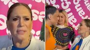 Susana Vieira reage ao ver Deborah Secco com pouca roupa: "Eu não sei" - Reprodução/ Instagram
