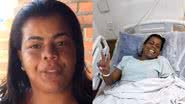 Tati Quebra Barraco desabafou após passar por uma cirurgia ginecológica - Reprodução/Instagram