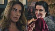 Terra e Paixão: Irene desmascara 'mãe' de Luigi - Reprodução/TV Globo