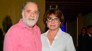 75 anos de Tony Ramos: quem é Lidiane Barbosa, companheira de vida do eterno galã - Reprodução/ Instagram