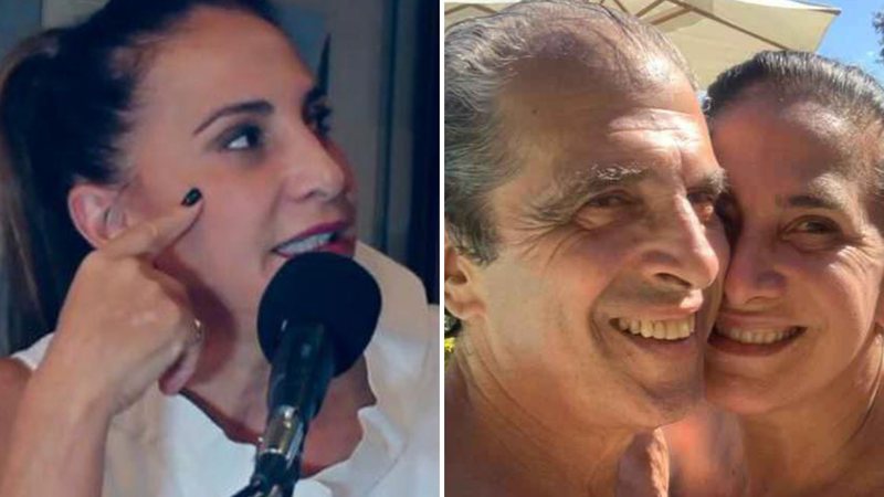 Por que Totia Meireles mora separada do marido com quem é casada há 30 anos? - Reprodução/ Instagram