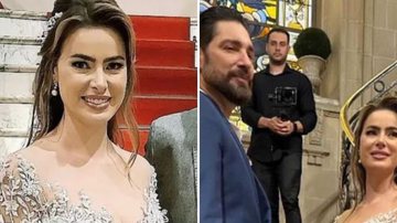 Rayanne Morais e Victor Pecoraro são massacrados após casamento: "Amante agora tem lar?" - Reprodução/ Instagram