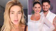 Virgínia Fonseca sofre grave acusação de "amante" de Zé Felipe: "Me processou" - Reprodução/Instagram