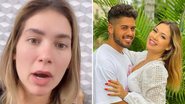 Virgínia Fonseca se pronuncia sobre boatos de que é amante de Zé Felipe "Sou fiel" - Reprodução/ Instagram