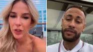Amiga defende Neymar Jr. após acusação de deboche de ex-cunhada - Reprodução/Instagram