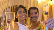 Bárbara Reis se casa em cerimônia simples e com poucos convidados - Reprodução/ Instagram