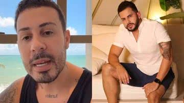 Carlinhos Maia falou sobre uma polêmica que aconteceu em seu reality show - Reprodução/Instagram