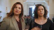 Elas por Elas: Após confusão, Adriana e Helena formam aliança improvável - Reprodução/TV Globo