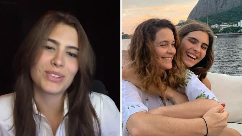 Filha de Cláudia Abreu estreia como atriz e enaltece a mãe - Reprodução/Instagram