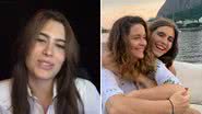 Filha de Cláudia Abreu estreia como atriz e enaltece a mãe - Reprodução/Instagram