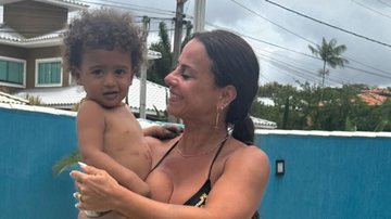 Crueldade! Filho de Viviane Araújo é atacado e gera revolta: "Ele é lindo" - Reprodução/ Instagram