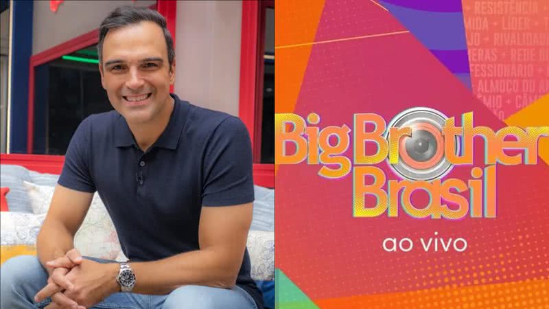 TV Globo confirma os dois primeiros famosos do 'Big Brother Brasil 24' - Reprodução/TV Globo
