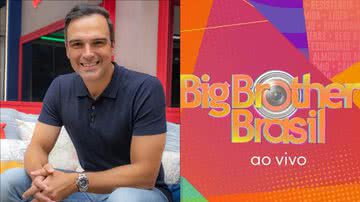 TV Globo confirma os dois primeiros famosos do 'Big Brother Brasil 24' - Reprodução/TV Globo