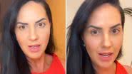Graciele Lacerda se explica após boatos de investigação: "Estou me defendendo" - Reprodução/Instagram