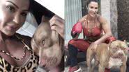 Gracyanne Barbosa se despedaça com morte de "clone canino" - Reprodução/Instagram