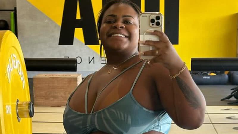 30kg mais magra, Jojo Todynho exibe barriga definida e fãs aplaudem - Reprodução/Instagram