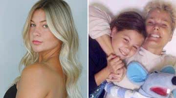 Loiríssima, Nikki Meneghel opina após ser comparada com a tia, Xuxa: "Admiro tanto" - Reprodução/Instagram