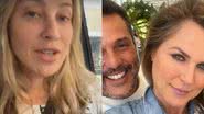 Luana Piovani opinou sobre o fim de casamento de Susana Werner com Julio Cesar - Reprodução/Instagram