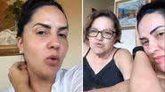 Mãe reclama por não ser bancada por Graciele Lacerda: "Quando me sustentar" - Reprodução/Instagram