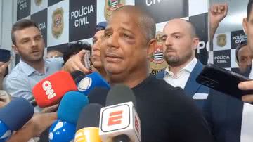 Marcelinho Carioca relata terror no cativeiro: "Revólver apontado na sua cabeça" - Reprodução/Metropoles