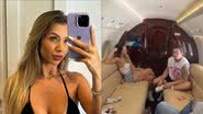 Renata Matos: mulher flagrada com Whindersson Nunes vende nudes por R$ 50 - Reprodução/Instagram