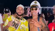 Neymar ganha presente milionário de homem investigado por lavagem de dinheiro - Reprodução/Instagram