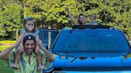 Quanto custou o novo carro zero de Virgínia e Zé Felipe? - Reprodução/ Instagram