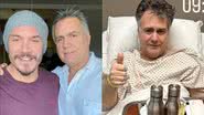 Pai de Eliezer passa por cirurgia após descobrir câncer: "Tumor grande" - Reprodução/Instagram