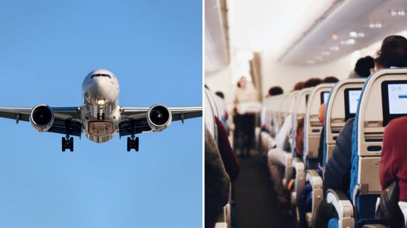Passageiro de voo assume condução de avião após tripulante ficar "incapacitado" - Reprodução/Unsplash
