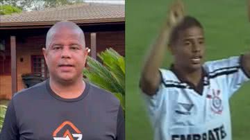 Quem é Marcelinho Carioca, o ex-jogador de futebol que está desaparecido - Reprodução/Instagram/TV Globo