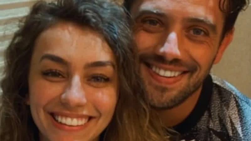 Rafael Cardoso anuncia término com Vivian Linhares após nascimento da filha - Reprodução/Instagram