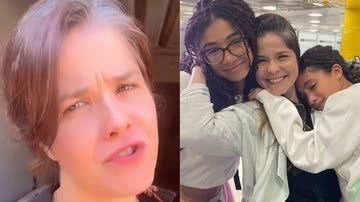 Samara Felippo explode após polêmica sobre guarda das filhas: "Parem" - Reprodução/ Instagram