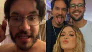 Viih Tube revela verdade após marido expor Rodrigo Mussi: "Ingratidão" - Reprodução/ Instagram