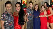 Zezé di Camargo dispensa filhos e passa Natal com Graciele Lacerda: "Sem amor" - Reprodução/Instagram