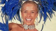 A apresentadora Adriane Galisteu causa alvoroço ao resgatar foto seminua em Carnaval de 1997: "Demais" - Reprodução/Instagram