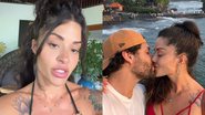Aline Campos esclarece término de namoro com Jesus Luz - Reprodução/Instagram