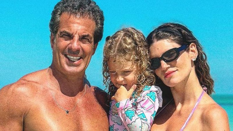 Mais um! Alvaro Garnero anuncia que será pai pela terceira vez: "Cheio de expectativas" - Reprodução/Instagram