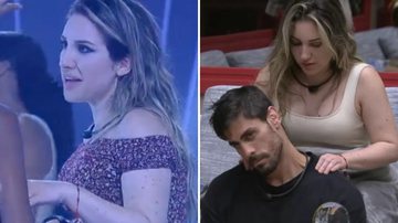 Amanda conta que mentiu para Cara de Sapato durante crise: "Se eu falasse..." - Reprodução/ TV Globo
