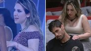 Amanda conta que mentiu para Cara de Sapato durante crise: "Se eu falasse..." - Reprodução/ TV Globo