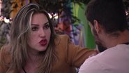 BBB23: Incomodada, Amanda dá bronca em Cara de Sapato e dispara: "Vacilou" - Reprodução/ Globo