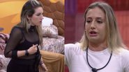 BBB23: Ciúmes? Amanda reprova atitude de Bruna Griphao envolvendo Cara de Sapato: "Fiquei mal" - Reprodução/ Globo