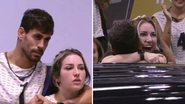 BBB23: Amanda e Sapato vencem a Prova do Anjo e decidem entre carro ou imunidade; veja! - Reprodução/TV Globo