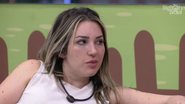Amanda reclamou da aproximação de Bruna Griphao com Cara de Sapato - Reprodução/Globo