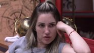 BBB23: Possivelmente agredida, Amanda se revolta contra brothers: "Ninguém tá preocupado comigo" - Reprodução/TV Globo