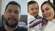 Andressa Urach é acusada de abandonar filho no aniversário: "Não fez questão" - Reprodução/Instagram