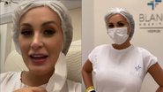Após quase-morte por silicone, Andressa Urach retoma plásticas e faz lipoaspiração: "Autoestima" - Reprodução/Instagram