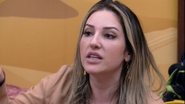 A médica Amanda avalia comportamento de brothers do Fundo do Mar do Big Brother Brasil 23: "Por conveniência" - Reprodução/Globo