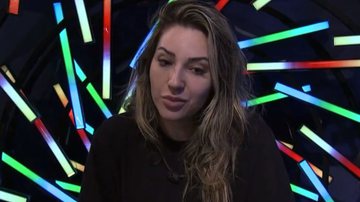 BBB23: Amanda confessa hipocrisia em seu jogo - Reprodução/TV Globo