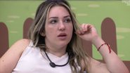 A médica Amanda se preocupa com aproximação de sister e Cara de Sapato: "Não é ciúmes" - Reprodução/Globo